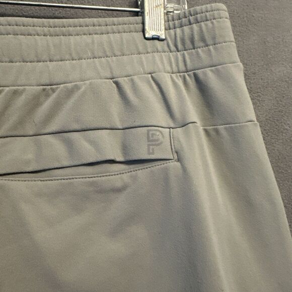 Public Rec Daymaker Gamechanger Pants Mens 40x30 Gray Performance Elastic Waist - Picture 10 of 16